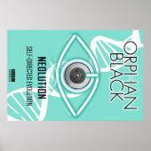 Poster Evolution autogérée (Poster) (Devant)