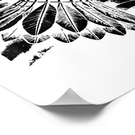 Poster Evolution Badminton Player Shuttle Racket (Coin)