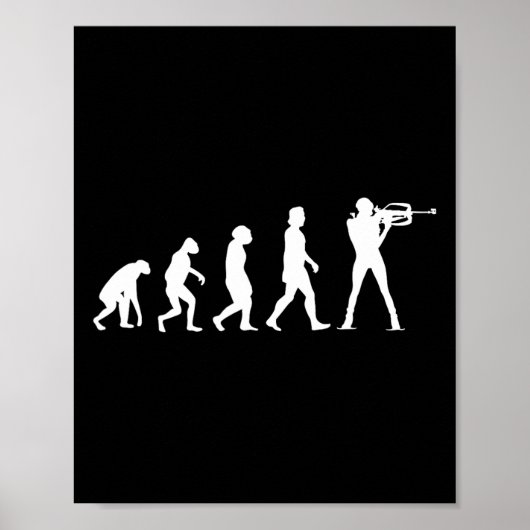 Poster Evolution Biathlon 1 (Devant)