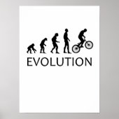 Poster Évolution Bmx (Devant)