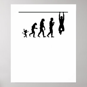 Poster évolution de carrefour, #crossfit