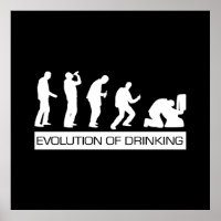 Évolution de la boisson