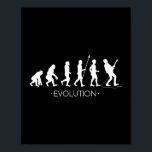 Poster Evolution de la chemise guitariste, Rock Music Gui<br><div class="desc">Evolution de la chemise guitariste, Rock Music Guitare</div>