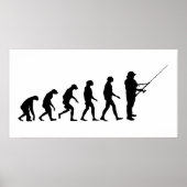 Poster Évolution de la pêche (Devant)