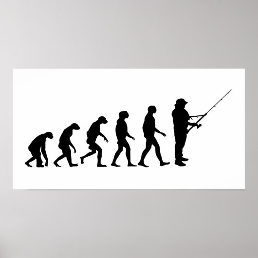 Poster Évolution de la pêche (Devant)