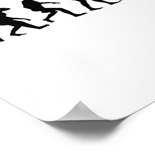 Poster Évolution de la photographie (Coin)