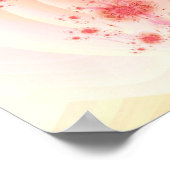 Poster Évolution de la romance (Coin)