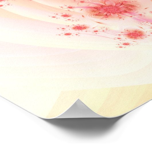 Poster Évolution de la romance (Coin)