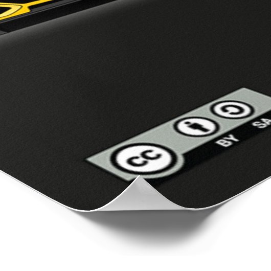 Poster Évolution de la voiture (Coin)