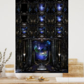 Poster Évolution De L'Affiche D'Archivage 89-123-A9p2 A7R (Cuisine)