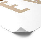 Poster Évolution de l'Aikido (Coin)