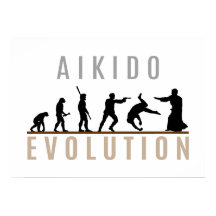 Évolution de l'Aikido