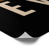 Poster Évolution de l'Aikido (Coin)