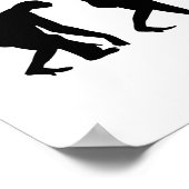 Poster Évolution de Motocross (Coin)