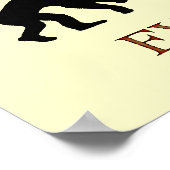 Poster Évolution de Zombie (Coin)