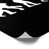 Poster Évolution des infirmières (Coin)