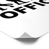 Poster Évolution DJ Officielle (Coin)