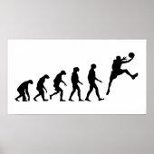Poster Évolution du basket-ball (Devant)