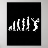 Poster Évolution du cricket  (Devant)