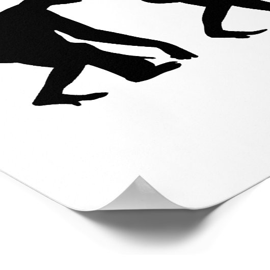 Poster Évolution du football (Coin)