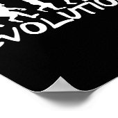 Poster Évolution du snowboard Snowboard (Coin)