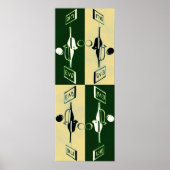 Poster Evolution du Yin et du Yang (Devant)