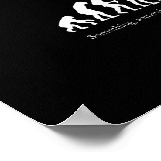 Poster Évolution d'un codeur (Coin)