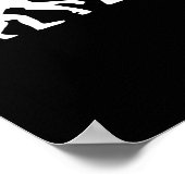 Poster Évolution équestre de l'homme à l'cheval (Coin)