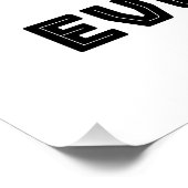 Poster Evolution Frilled Shark Beauté (Coin)