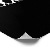 Poster Evolution Graboid inversé (Coin)