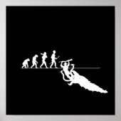 Poster Evolution Graboid inversé (Devant)