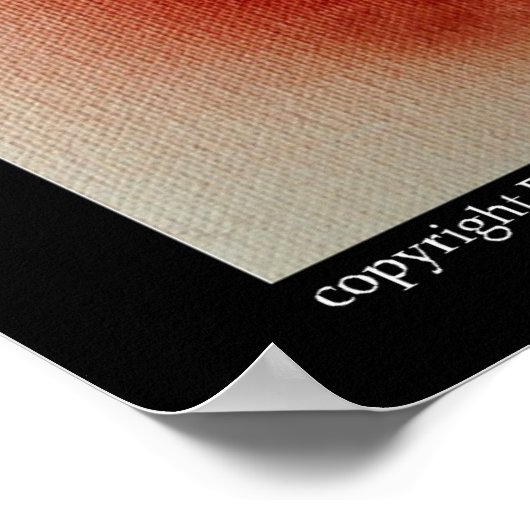 Poster Évolution humaine, point 2 (Coin)