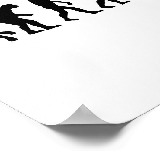 Poster Evolution Karate kickboxing (Coin)