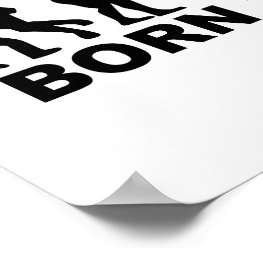 Poster Evolution Né du cinéma (Coin)