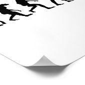 Poster Evolution of Bowling (Coin)