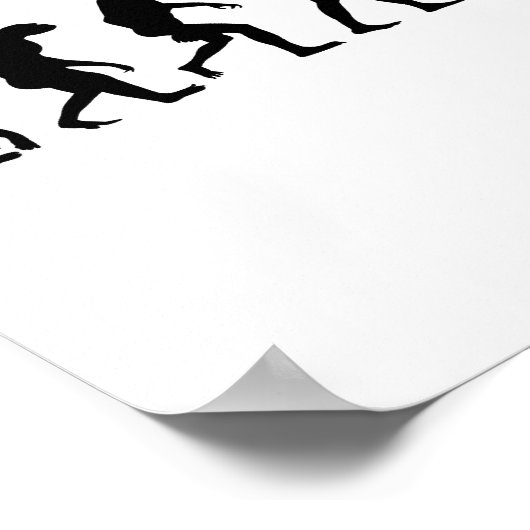 Poster Evolution of Bowling (Coin)