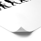 Poster Evolution Table ping-pong (Coin)