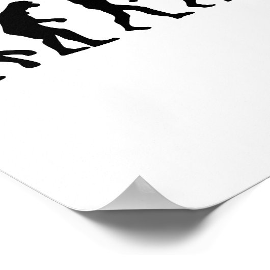 Poster Evolution Tennis de table (Coin)