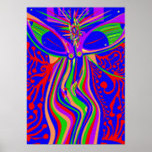 Poster Évolution transcendante (Devant)
