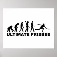 Evolution Ultimate Frisbee