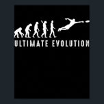 Poster Évolution vintage du sport de frise<br><div class="desc">Je suis particulièrement fière de pouvoir porter ce t-shirt et de montrer mon expérience! C'est drôle de voir que la vie peut parfois vous emmener dans des chemins inattendus, mais je ne l'aurais pas d'autre façon. Ce t-shirt est un rappel tangible de tout le travail acharné qui s'est accompli pour...</div>