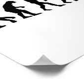 Poster Evolution Yoga (Coin)