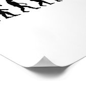 Poster Evolution Yoga (Coin)