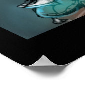 Poster Evolve Illustration Imprimer par Chris Jay (Coin)