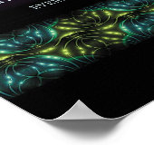 Poster Evren Ozan / Comme Ça Pourrait Être... (Coin)