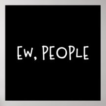 Ew, Les Gens Drôle Humour Introvert