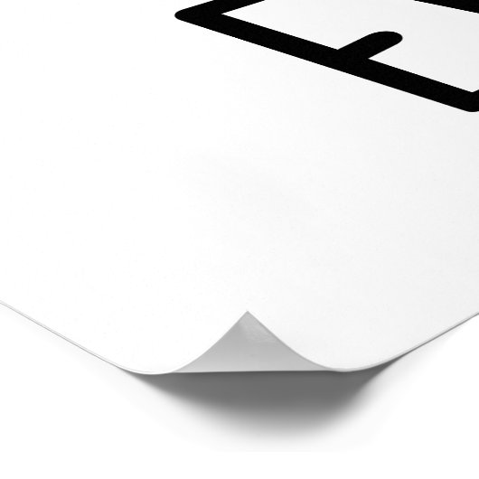 Poster Ewe-F-O Funny UFO Pun (Coin)