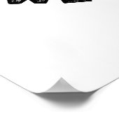 Poster Ewe Peut Le Faire Ewe A Ce Jeu Drôle De Mouton (Coin)