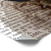 Poster Ewe Regard Me DeNiro Moutons (Coin)