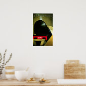 Poster Exactitude ETAT Français Voyage Art (Cuisine)